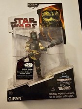 Star Wars The Legacy Collection BD21 - Giran Action Figure