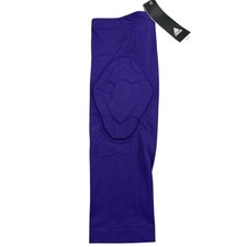 Adidas Techfit Padded Compression Arm/Elbow Sleeve – Purple – 2XT