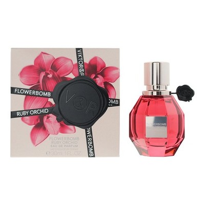 Viktor & Rolf Flowerbomb Ruby Orchid Eau de Parfum 30ml Womens Fragrance