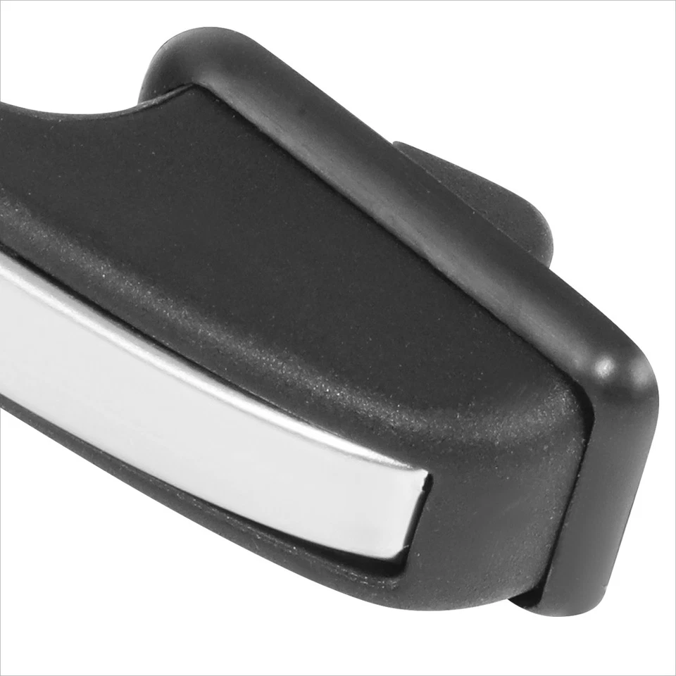 Maçaneta externa traseira para 78-87 Audi 4000 Quattro 5000 passageiro - Imagem 3 de 4