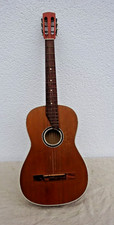 Vecchia chitarra da passeggio cm 95 circa
