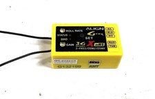 Align 3GX MRS Programmable Flybarless System