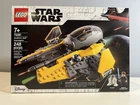 LEGO Star Wars: Anakin's Jedi Interceptor (75281) NEW SEALED RETIRED SET!