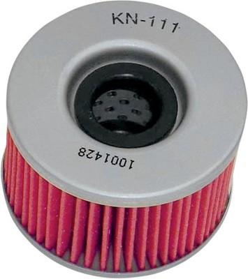 K&N Oil Filter #KN-111 for Honda TRX500/TRX680/Pioneer 700/TRX400/TRX650/Big Red