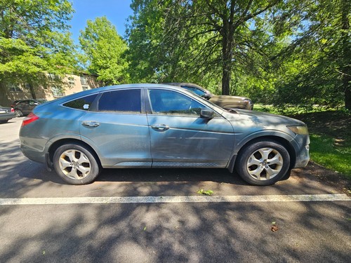 2012 Honda Crosstour EX-L