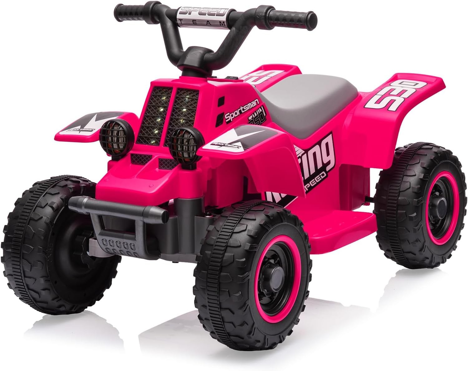 Electric Ride on Cars ATV for Kids,6v 4.5AH Battery,Ride-on 