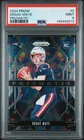 2024 PANINI PRIZM PRIZMATIC #2 DRAKE MAYE ROOKIE RC PSA 9