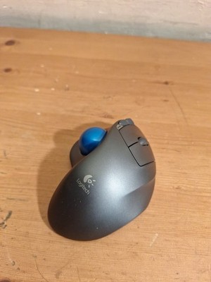 Logitech M570 Wireless Trackball Mouse With USB Unifying Dongle