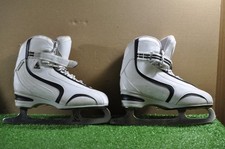 Jackson Softec skate size 7 USA womens figure ice skates VGC #650