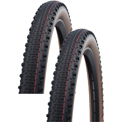 Pack of 2 Schwalbe Thunder Burt Tire 29 x 2.35 Tubeless Folding Evolution
