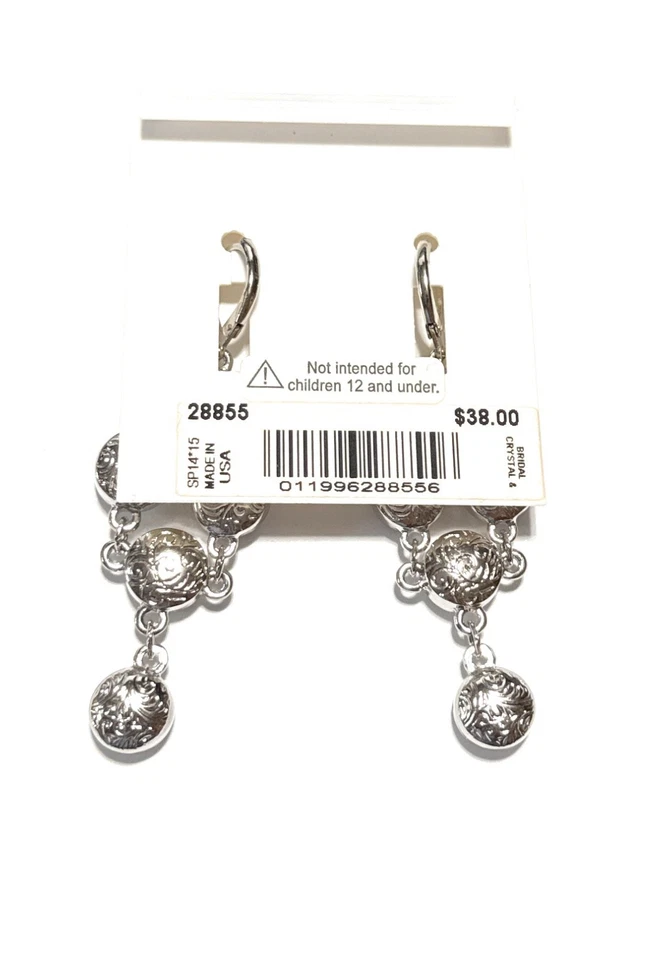 Brincos de declaração deslumbrante design de cristais grandes ousados brincos de noiva moda profissional - Imagem 2 de 4