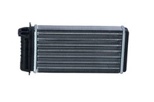 Heizung Kühlrippen mechanisch gefügt 53219 NRF für ALFA ROMEO FIAT