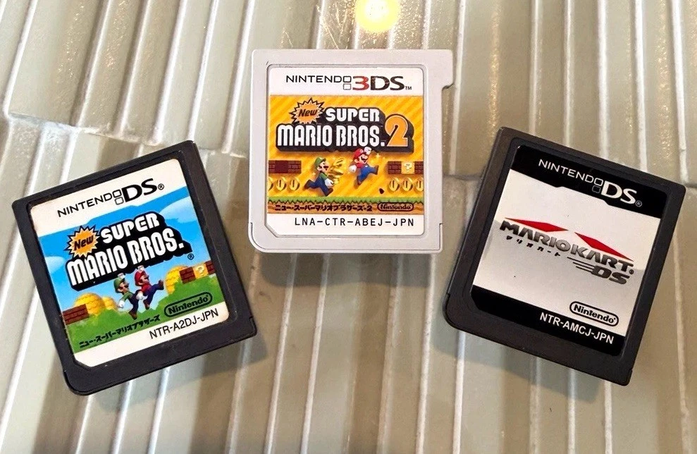 Nintendo 3DS New Super Mario Bros. 2 Video Games for sale | eBay
