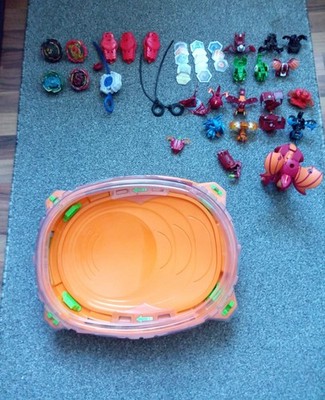 Beyblade und Bakugan