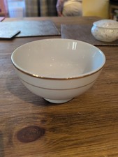 New Waterside Fine China Breakfast / Pudding / Desert Bowl