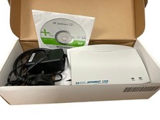 HP JetDirect 170x External Print Server Boxed with PSU and CD