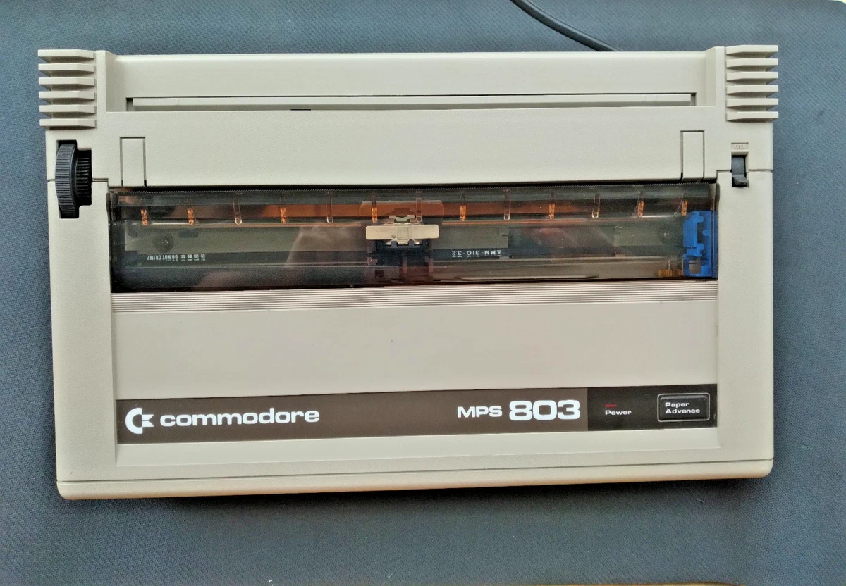 老式电脑打印机| eBay