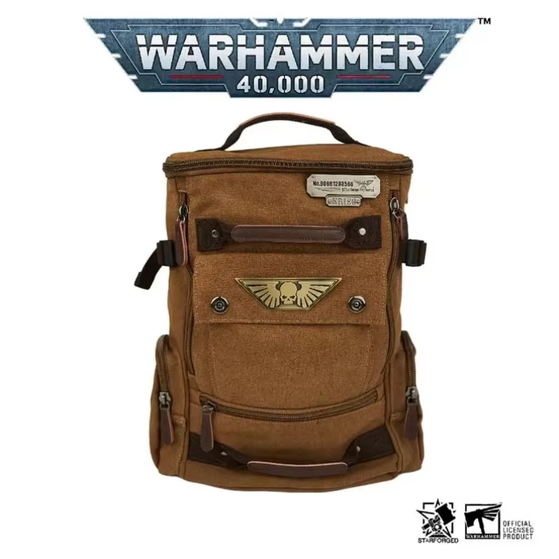 Starforged Death Korps of Krieg Backpack Warhammer 40K Game Genuine ...
