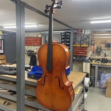 1/8 European Cello