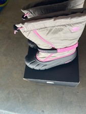 sorel youth boots 6