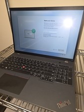 Lenovo ThinkPad T16 Gen 2 Laptop 16 AMD Ryzen 7 Pro 7840U 1TB SSD 32GB