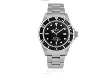 Rolex Sea-Dweller acier automatique montre pour hommes 16600