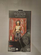 Star Wars Black Series Jannah 6  Action Figure 98 The Rise Of Skywalker 2019