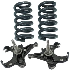 5" Drop Spindles & Coils Springs Drop kit for 1973-1987 C-10 K5 Blazer Jimmy