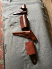 Reproduction Civil War Confederate Cavalry Waistbelt