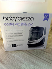 Baby Brezza Bottle Washer Pro Automatic Baby Bottle Washer Sterilizer Dryer