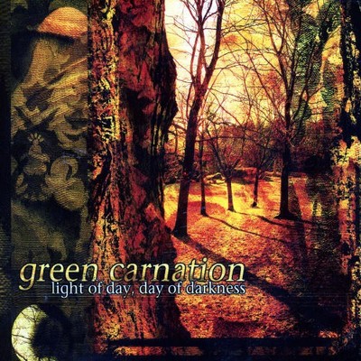 Green Carnation - Light Of Day, Day Of Darkness [Used Very Good CD] Digipack Pac