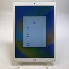 Apple 12.9" iPad Pro 1st Gen 128GB ML0R2LL/A  Power Issue  As-Is