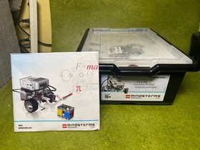 Lego Mindstorms EV3 Educational Core & Expansion Set -  Complete w/AC Charger