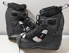 Anarchy Chaos 3 Aggressive Inline Skates Size Uk 11 EU 45 Boxed With Alan Key 