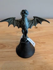Disney Parks Gargoyle Haunted Mansion Hand Bell