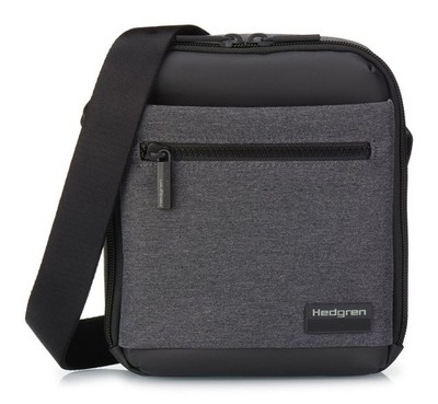 Hedgren Unisex App One Size Stylish Grey