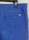 Bonobos Mens Blue Embroidered Lighthouse Drawstring Pockets Swim Trunks Size M — photo 3