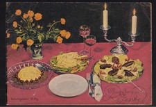 Lebensmittel / Getreideprod. WEGHORN - FLOCKEN, Fritz Weghorn, SCHWABACH, REZEPT