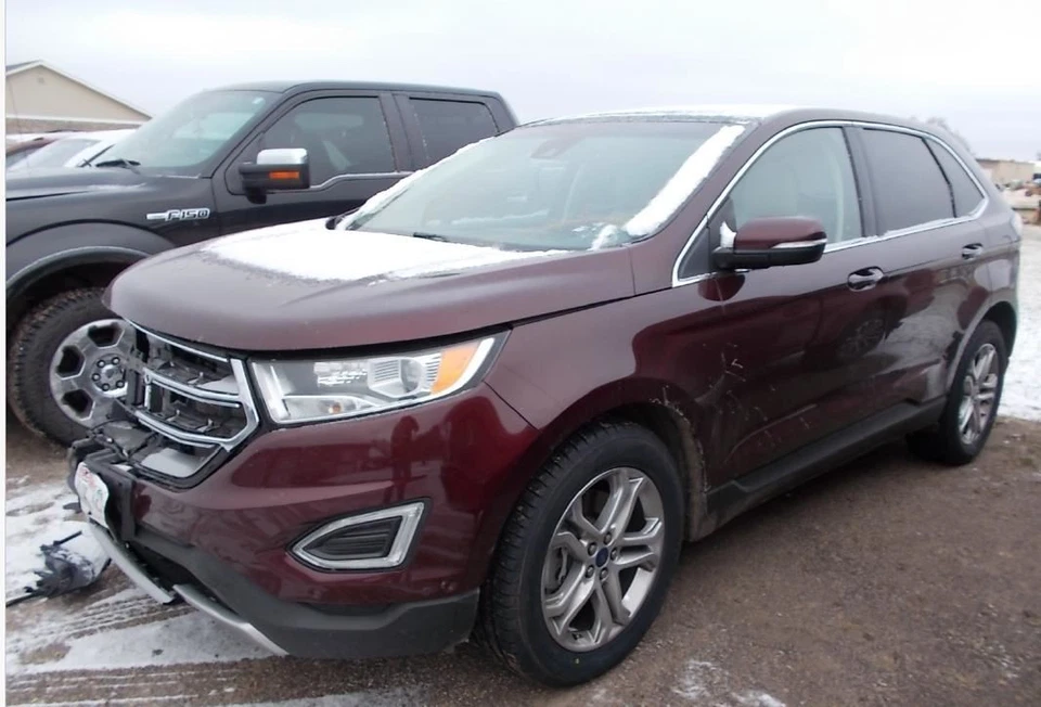 Módulo de control electrónico ECM del motor 3,7 L compatible con Lincoln Continental 17-20 4368702 Foto 2 de 4