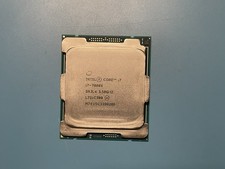 Intel SR3L4 CPU Core i7-7800X 3.50GHz 6 Core LGA 2066 CPU Processor