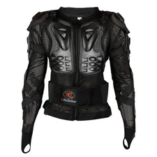Ridbiker Motorcycle Full Body Armor Protector Removable Racing Jacket Motocross