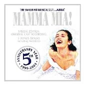 MAMMA MIA! : Original Cast Recording/Special Edition (Cd 2004)