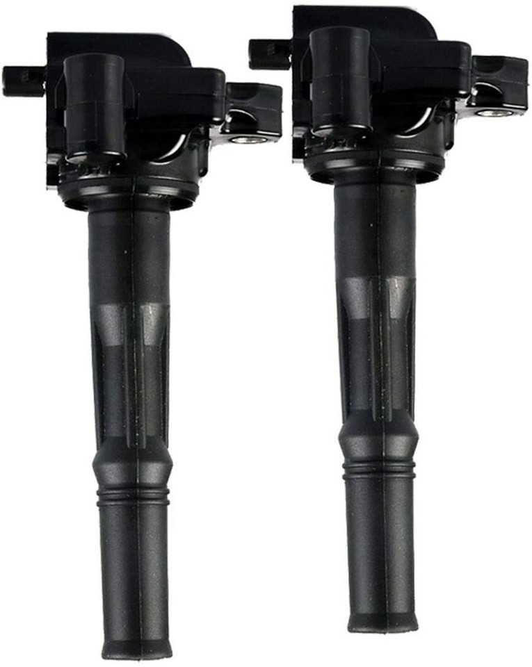 Wireset & Performance Engine Ignition Coil For 1995-1998 Toyota Tercel ...