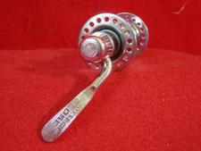 Joytech Front Hub Low Flange 36 Spokes Quick Release Used