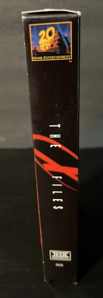 The X Files : Fight to the Future (VHS 1998), David Duchovny - Image 3 of 4