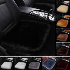 Automotive Interior Car Seat Cushion Warm Square Cushion Car Seat Cover  Car