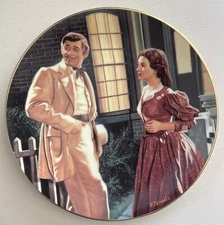 The End Of An Era - 12th Issue Gone With The Wind By Paul Jennis