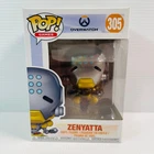 Funko Pop! Vinyl: Overwatch - Zenyatta #305