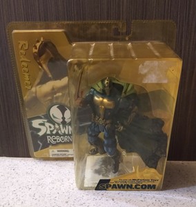 2003-MCFARLANE-TOYS-SPAWN-REBORN-SERIES-3-REDEEMER-6-034-ACTION-FIGURE-fast-ship