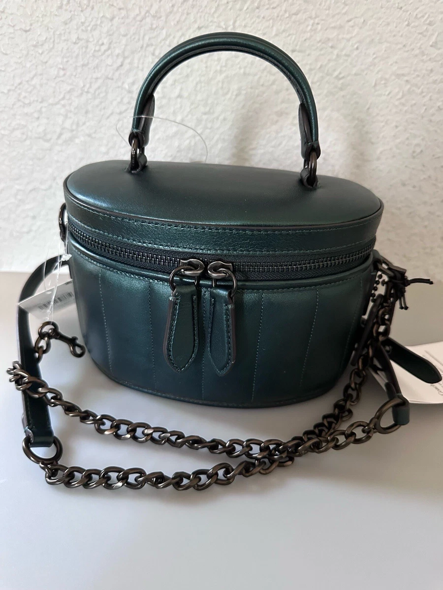 Buy Bottle Green Handbags for Women by Anna Claire Online | Ajio.com